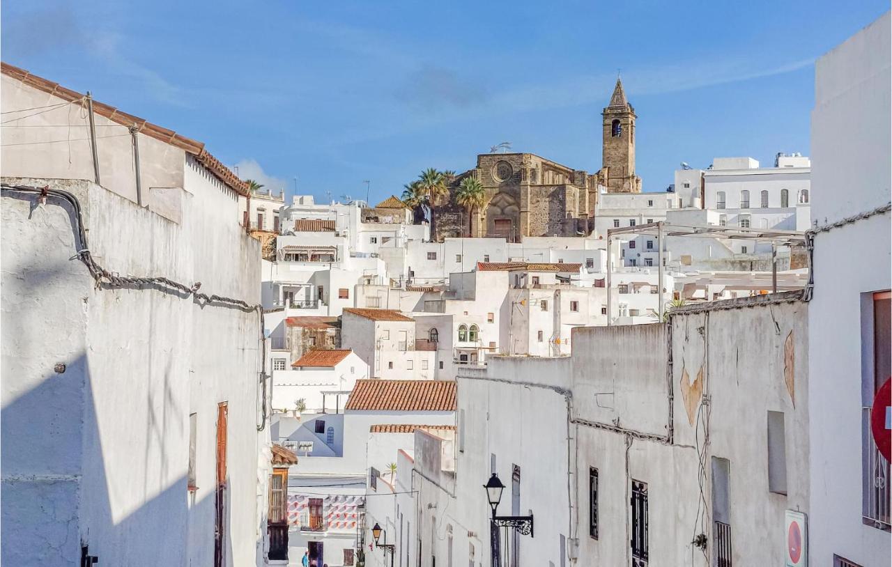 Cozy Apartment In Vejer De La Frontera With Wifi Εξωτερικό φωτογραφία